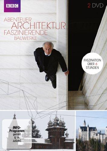 Abenteuer Architektur- Faszinierende Bauwerke DVD (BBC)