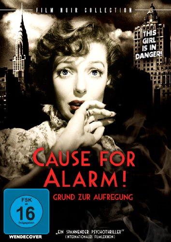 Cause for Alarm - Grund zur Aufregung