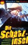 Die Schatzinsel [VHS]