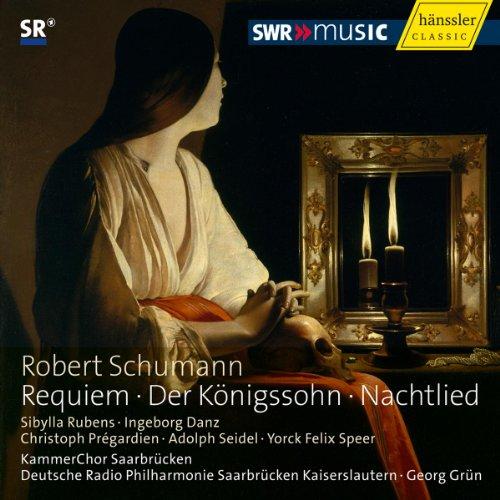 Requiem/der Königssohn/Nachtlied