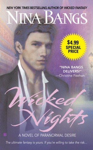 Wicked Nights (Castle of Dark Dreams, Band 1)