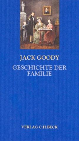 Geschichte der Familie