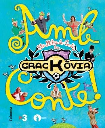 Amb conte! : el llibre de contes del Crackòvia (Clàssica)