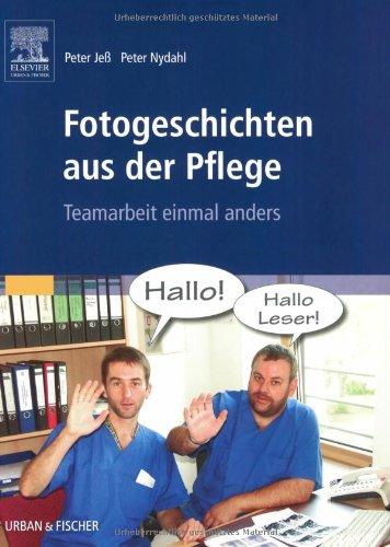 Fotogeschichten aus der Pflege