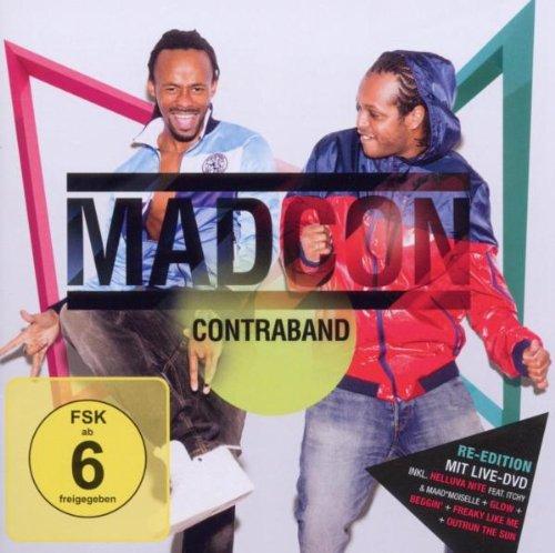 Contraband - Re-Edition (CD + DVD)