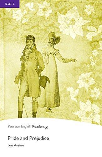 Pride and Prejudice - Englisch-Lektüre für Fortgeschrittene ab B2 (Pearson Readers - Level 5)