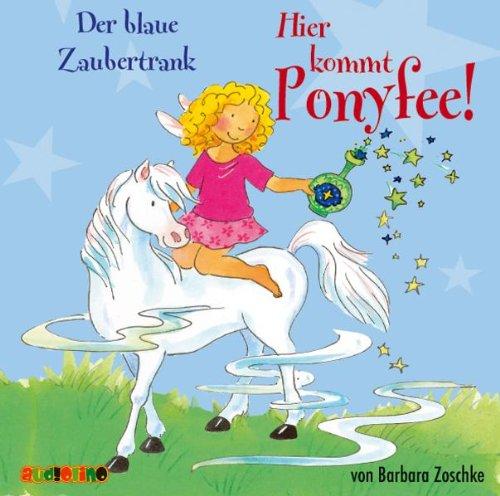 Zoschke, Barbara, Nr.9 : Der blaue Zaubertrank, Audio-CD