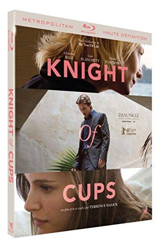 Knight of cups [Blu-ray] [FR Import]