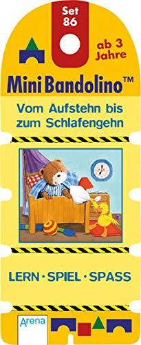 Vom Aufstehn bis zum Schlafengehn: Mini Bandolino Set 86