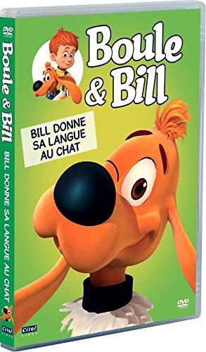 Boule et bill, saison 1, vol. 3 : bill donne sa langue au chat [FR Import]