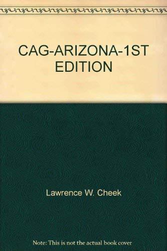 CAG-ARIZONA-1ST EDITION (Compass American Guide Arizona)