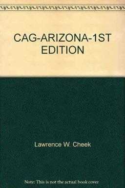 CAG-ARIZONA-1ST EDITION (Compass American Guide Arizona)