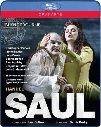 Händel: Saul (Glyndebourne Festival, 2015) [Blu-ray]