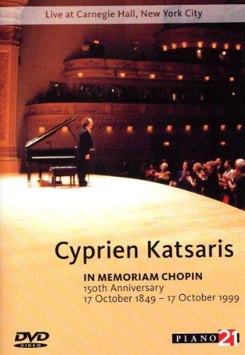 Cyprien Katsaris - In Memoriam Chopin