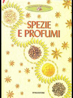 Spezie e profumi.