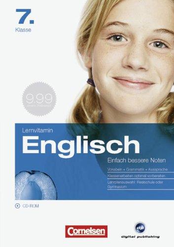 Lernvitamin E - Englisch 7. Klasse