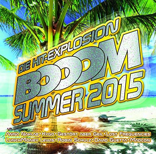 Booom Summer 2015