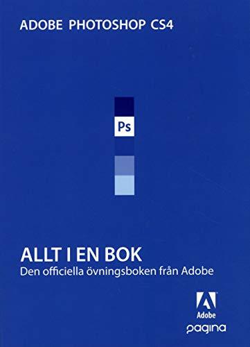 Allt i en bok Photoshop CS4