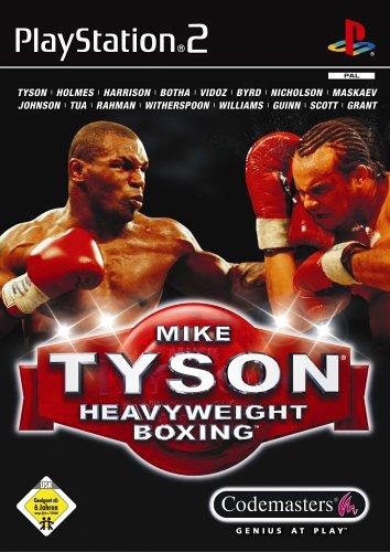 Mike Tyson Heavyweight Boxing