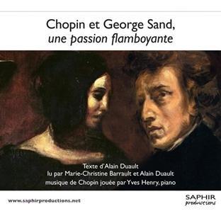 Chopin & Sand:Passion Flamboya