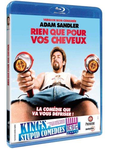 Rien que pour vos cheveux [Blu-ray] [FR Import]