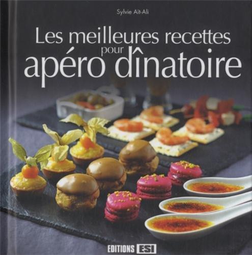 Les meilleures recettes pour apéro dînatoire