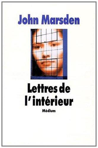 Lettres de l'intérieur