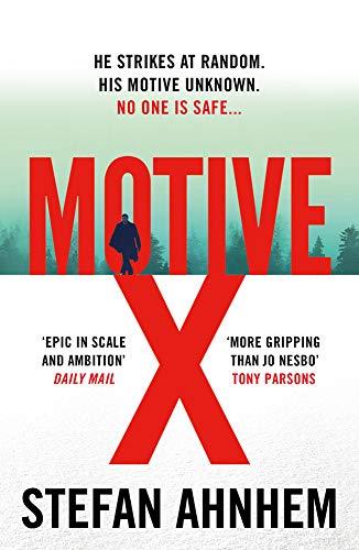 Motive X (A Fabian Risk Thriller, Band 3)