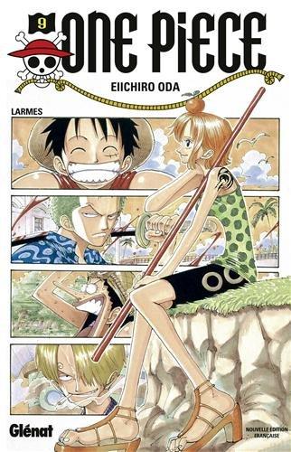 One Piece : édition originale. Vol. 9. Larmes