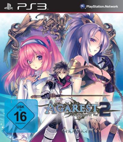 Agarest: Generations of War 2 - Collector's Edition