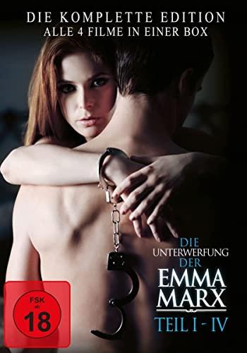 Die Unterwerfung der Emma Marx Teil I bis IV - Die komplette Edition [4 DVDs]