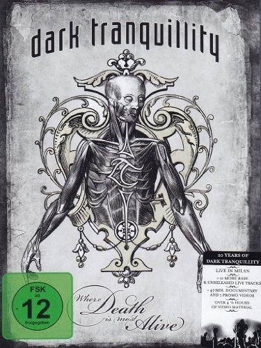 Dark Tranquillity - 20 Jahre Dark Tranquillity - Where Death is Most Alive [2 DVDs]