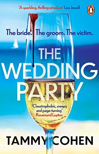 The Wedding Party: ‘Absolutely gripping’ Jane Fallon