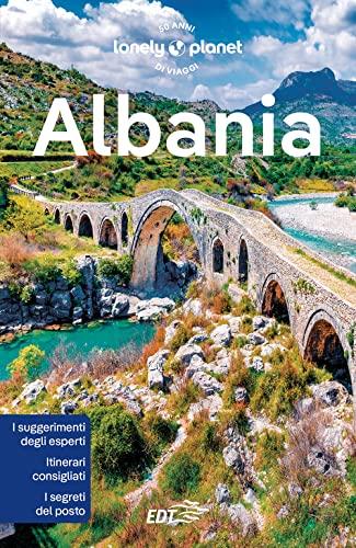 Albania (Guide EDT/Lonely Planet. Pocket)