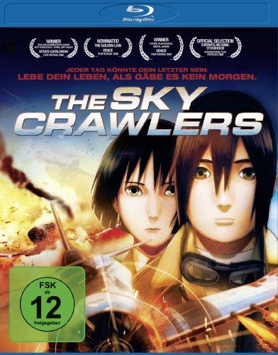 The Sky Crawlers (Steelbook) [Blu-ray]