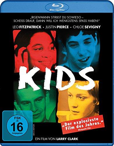 Kids [Blu-ray]