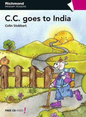 C.C. Goes to India, Primary readers