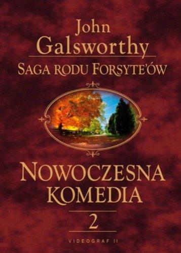 Saga rodu Forsyte'ów Tom 2: Milczace zaloty. Srebrna lyzka