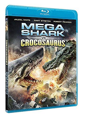 Mega shark vs Crocosaurus [Blu-ray]