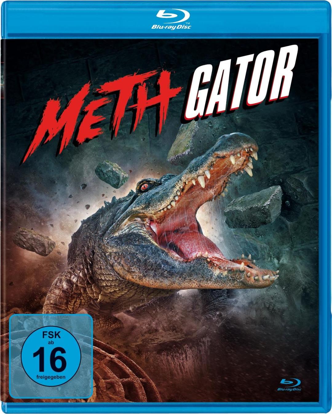 Methgator [Blu-ray]