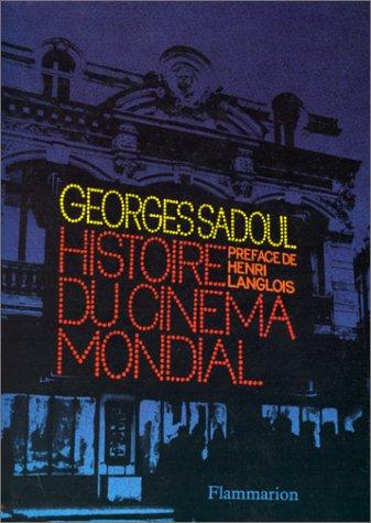 Histoire du cinéma mondial