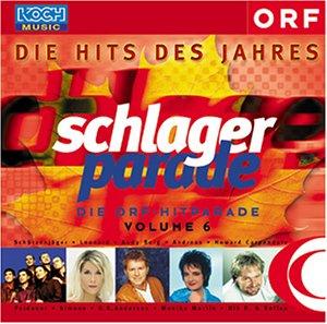 Orf Schlagerparade Vol.6