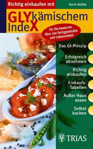 Richtig einkaufen mit glykämischem Index