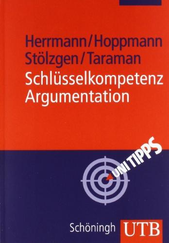 Schlüsselkompetenz Argumentation