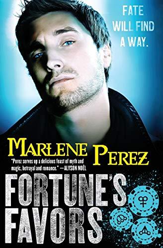 Fortune's Favors (Nyx Fortuna, 3)