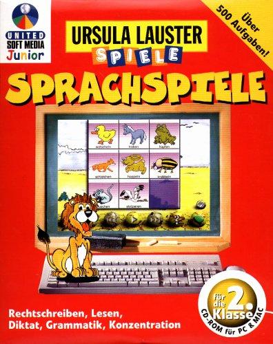 Sprachspiele 2. Klasse