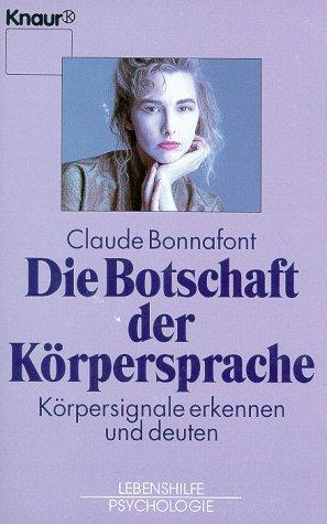 Die Botschaft der Körpersprache