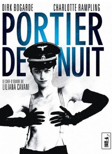 Portier de nuit [Blu-ray] [FR Import]