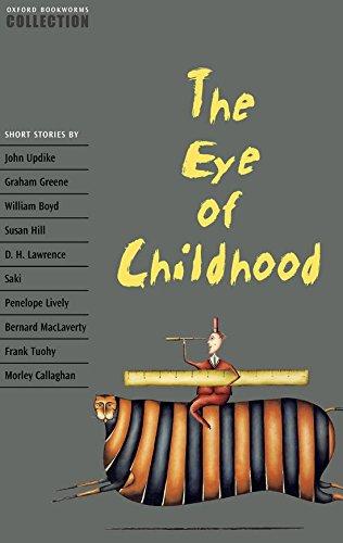 Obc eye of childhood (Oxford Bookworms)