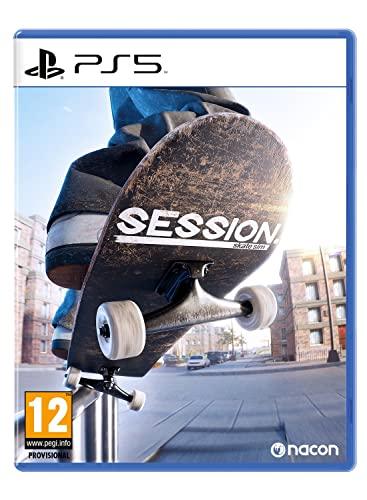 Session: Skate Sim /PS5